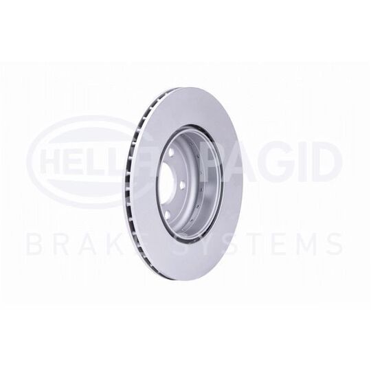 8DD 355 120-851 - Brake Disc 