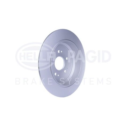 8DD 355 118-901 - Brake Disc 