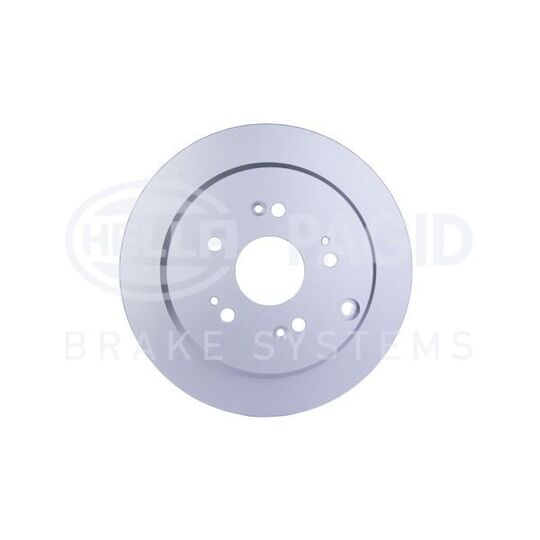 8DD 355 118-901 - Brake Disc 