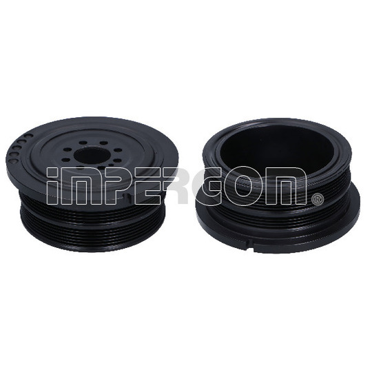 10482 - Belt Pulley, crankshaft 