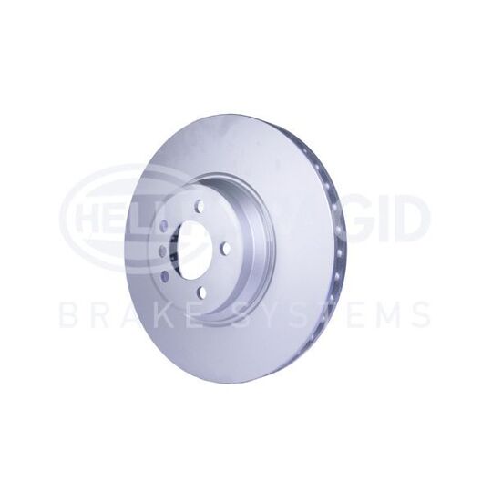 8DD 355 110-001 - Brake Disc 