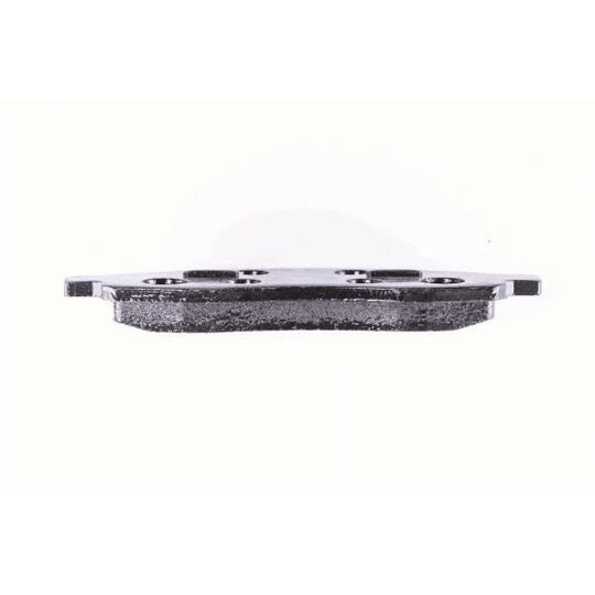 8DB 355 013-671 - Brake Pad Set, disc brake 