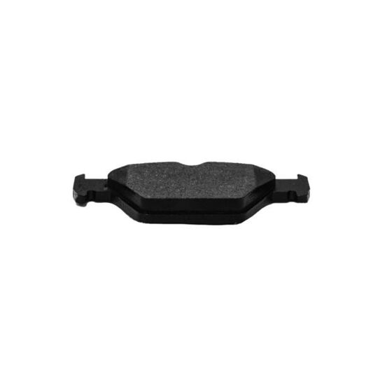 8DB 355 023-341 - Brake Pad Set, disc brake 