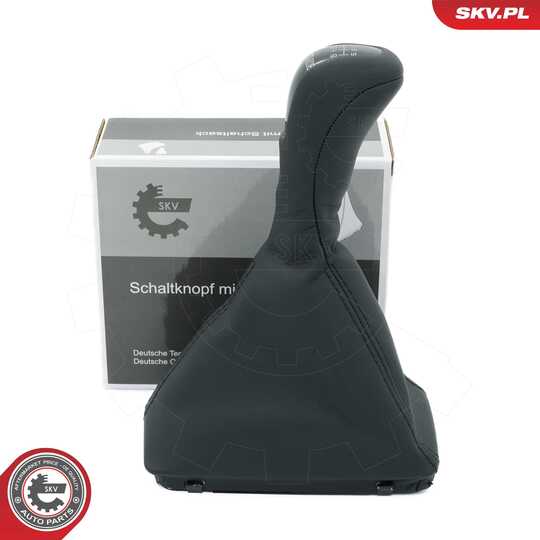 63SKV422 - Gear Knob 