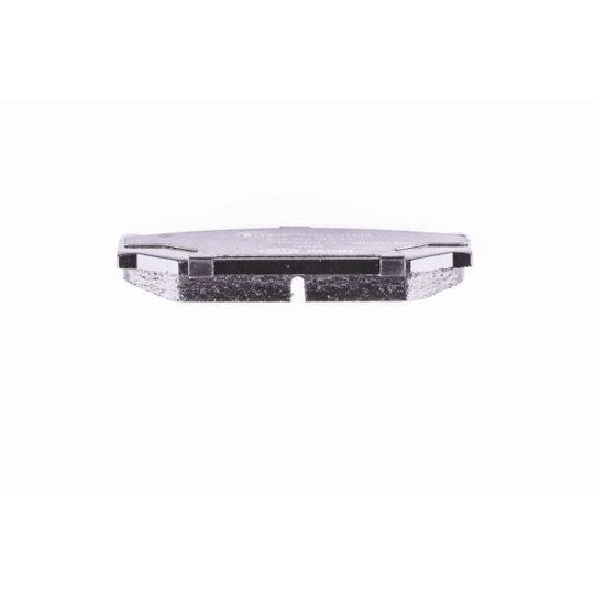 8DB 355 015-751 - Brake Pad Set, disc brake 