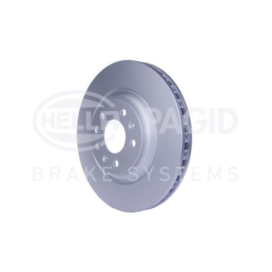 8DD 355 120-251 - Brake Disc 