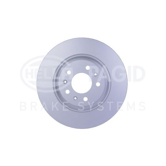 8DD 355 120-251 - Brake Disc 