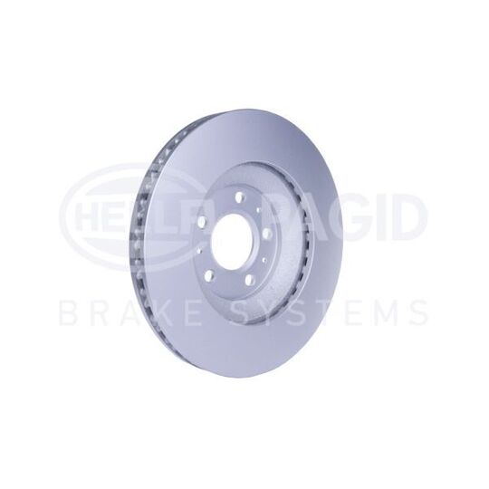 8DD 355 120-251 - Brake Disc 