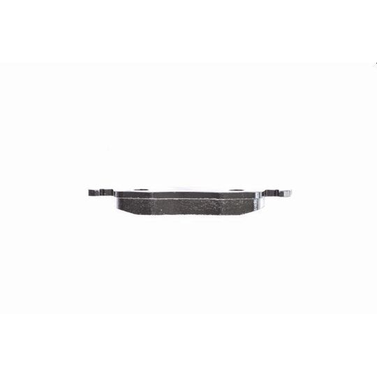 8DB 355 007-751 - Brake Pad Set, disc brake 