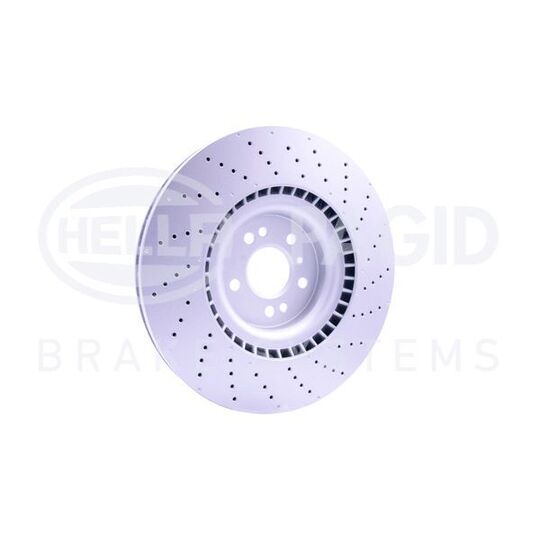 8DD 355 125-041 - Brake Disc 