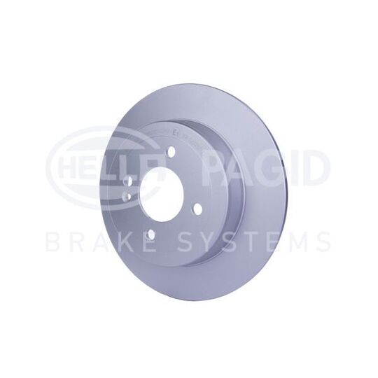 8DD 355 118-501 - Brake Disc 