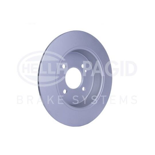 8DD 355 118-501 - Brake Disc 