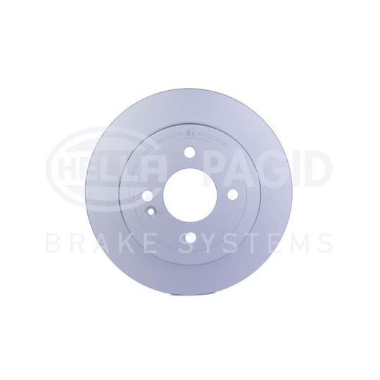 8DD 355 118-501 - Brake Disc 