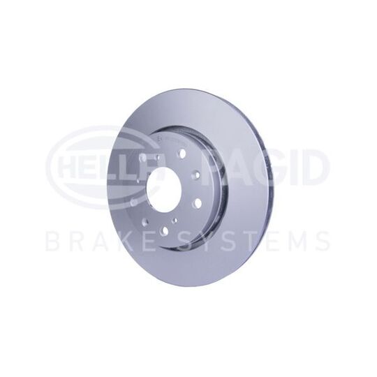 8DD 355 117-881 - Brake Disc 