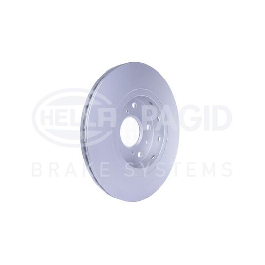 8DD 355 117-881 - Brake Disc 