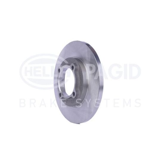 8DD 355 109-041 - Brake Disc 