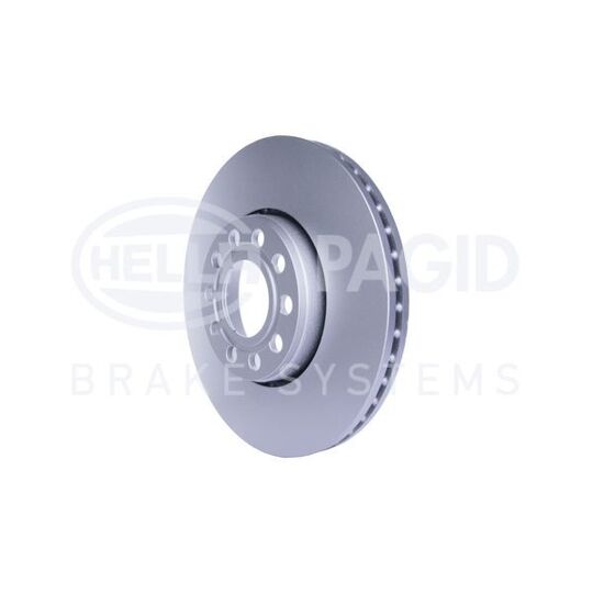 8DD 355 109-621 - Brake Disc 