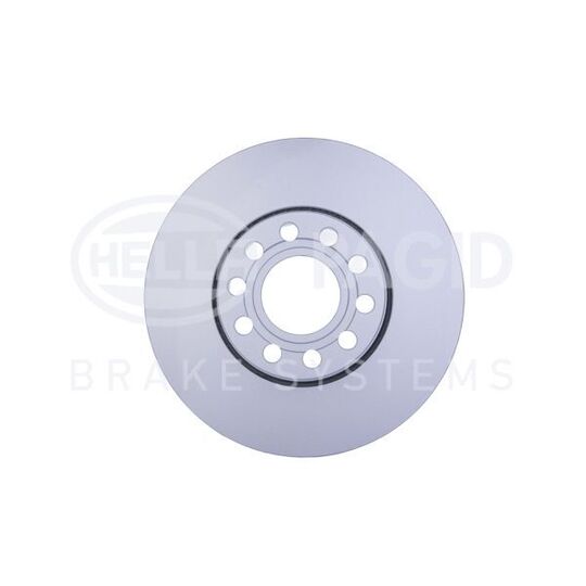 8DD 355 109-621 - Brake Disc 