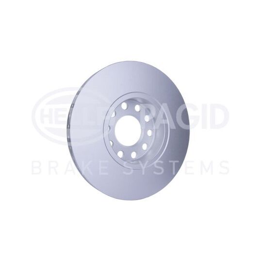 8DD 355 109-621 - Brake Disc 