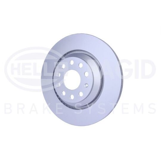 8DD 355 112-121 - Brake Disc 