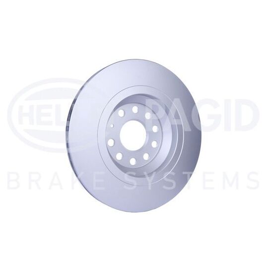 8DD 355 112-121 - Brake Disc 