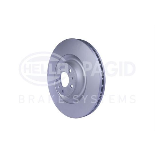 8DD 355 128-091 - Brake Disc 