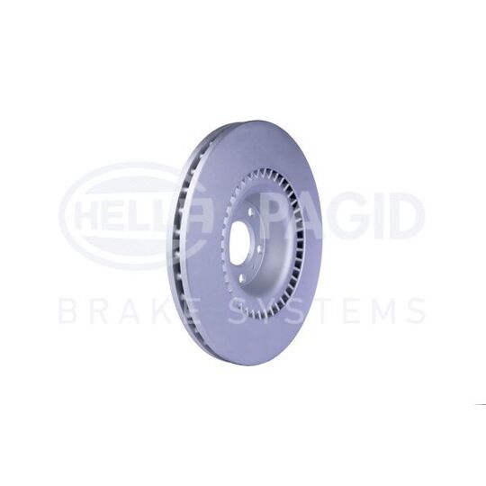 8DD 355 128-091 - Brake Disc 