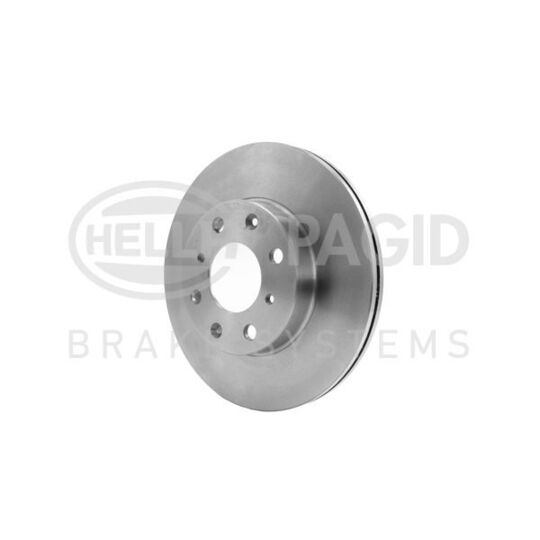 8DD 355 103-101 - Brake Disc 