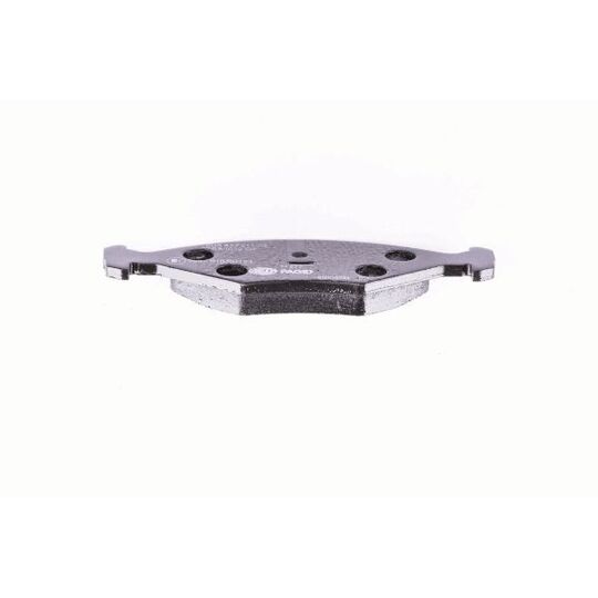 8DB 355 011-031 - Brake Pad Set, disc brake 