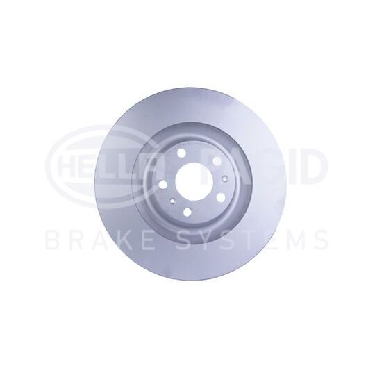 8DD 355 128-091 - Brake Disc 