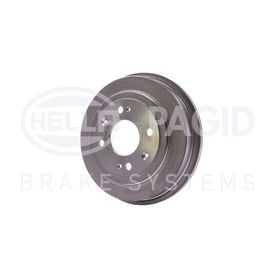 8DT 355 300-231 - Brake Drum 