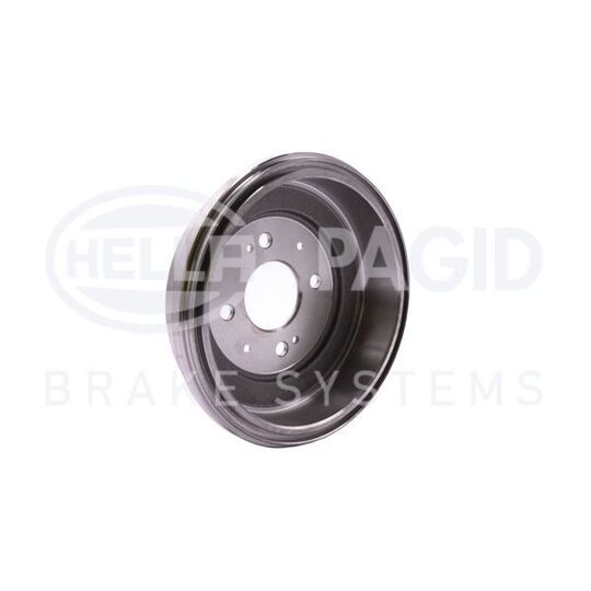 8DT 355 300-231 - Brake Drum 