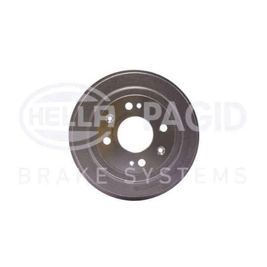 8DT 355 300-231 - Brake Drum 