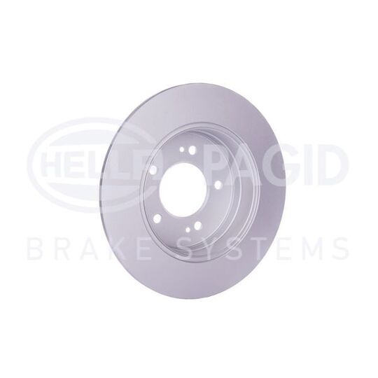 8DD 355 128-841 - Brake Disc 