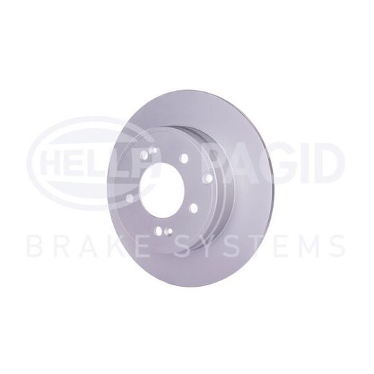 8DD 355 128-841 - Brake Disc 