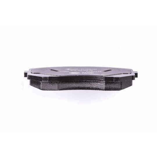 8DB 355 005-581 - Brake Pad Set, disc brake 