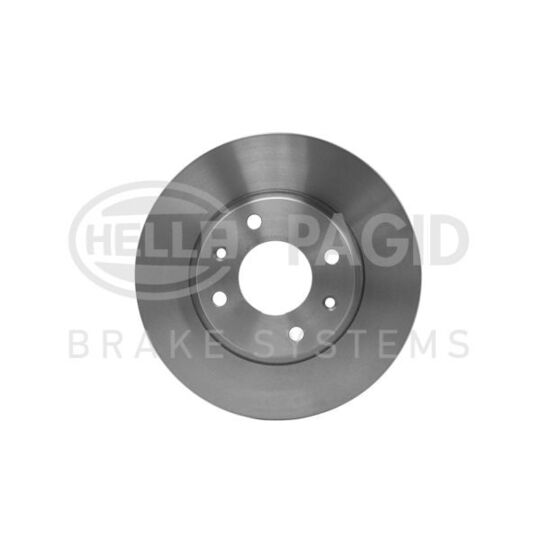 8DD 355 100-851 - Brake Disc 