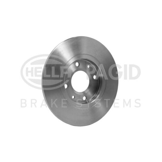 8DD 355 100-851 - Brake Disc 