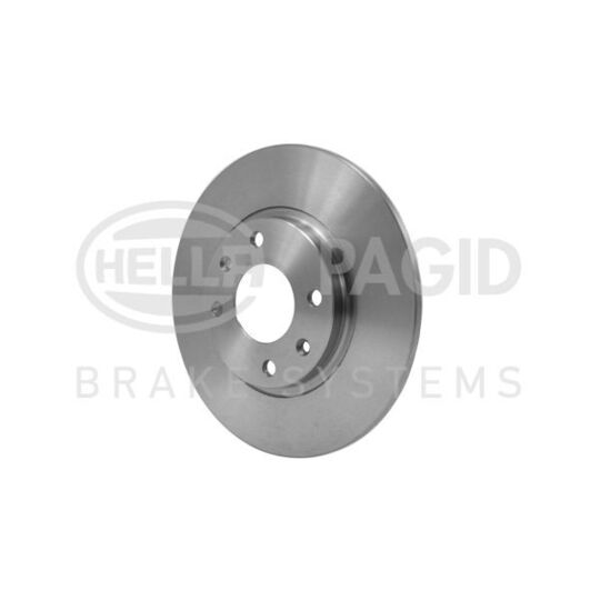 8DD 355 100-851 - Brake Disc 