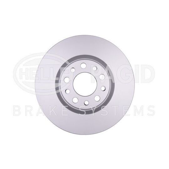 8DD 355 133-701 - Brake Disc 