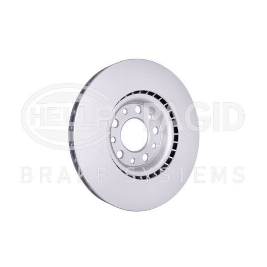 8DD 355 133-701 - Brake Disc 