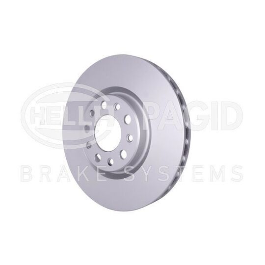 8DD 355 133-701 - Brake Disc 