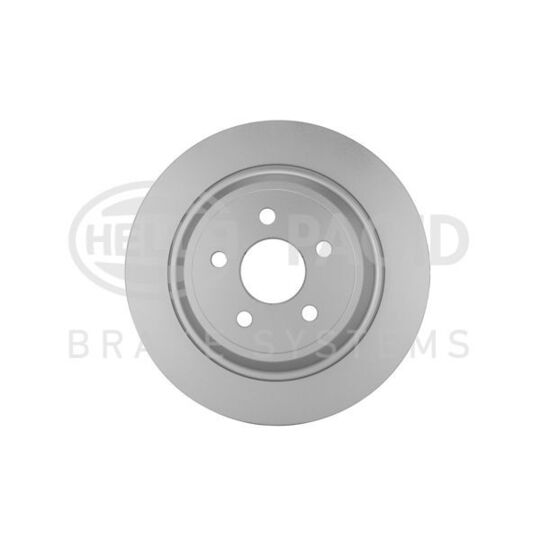 8DD 355 126-551 - Brake Disc 