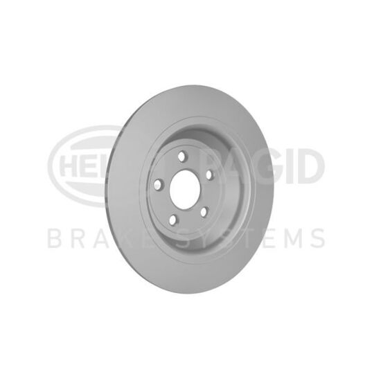 8DD 355 126-551 - Brake Disc 