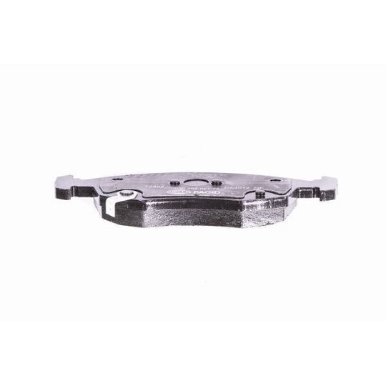 8DB 355 021-751 - Brake Pad Set, disc brake 