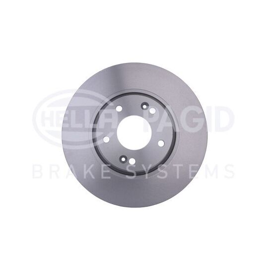 8DD 355 114-511 - Brake Disc 