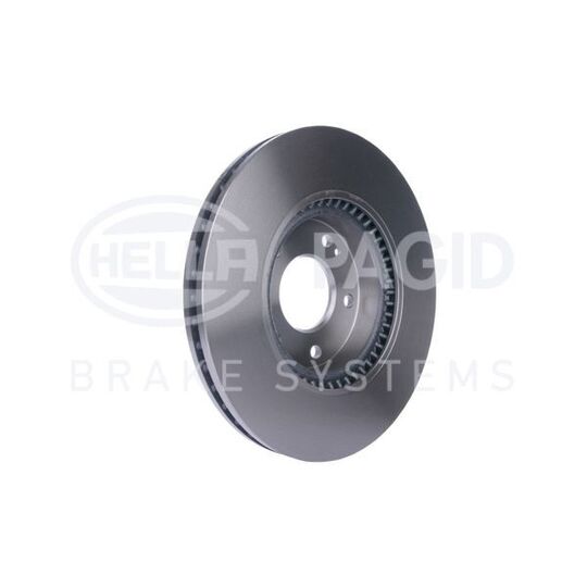 8DD 355 114-511 - Brake Disc 