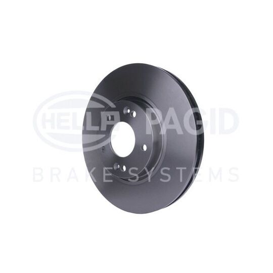 8DD 355 114-511 - Brake Disc 