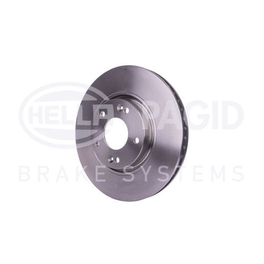 8DD 355 114-481 - Brake Disc 