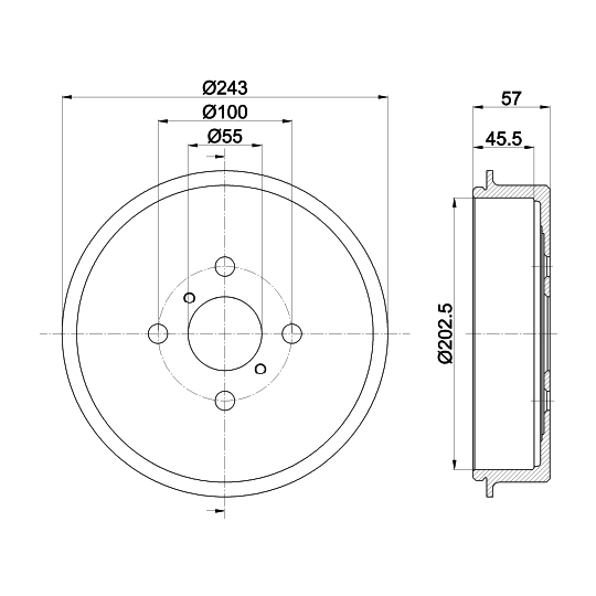 8DT 355 303-161 - Bromstrumma 